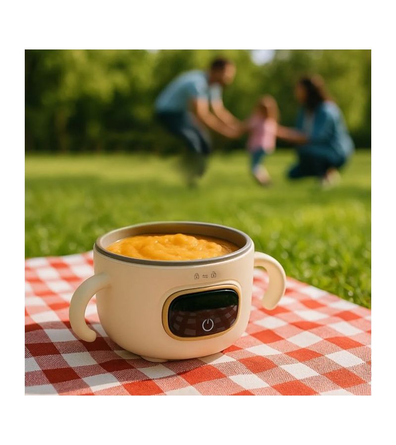 Φορητός Θερμαντήρας MINILAND 400ML ML89683