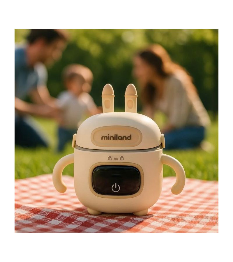 Φορητός Θερμαντήρας MINILAND 400ML ML89683