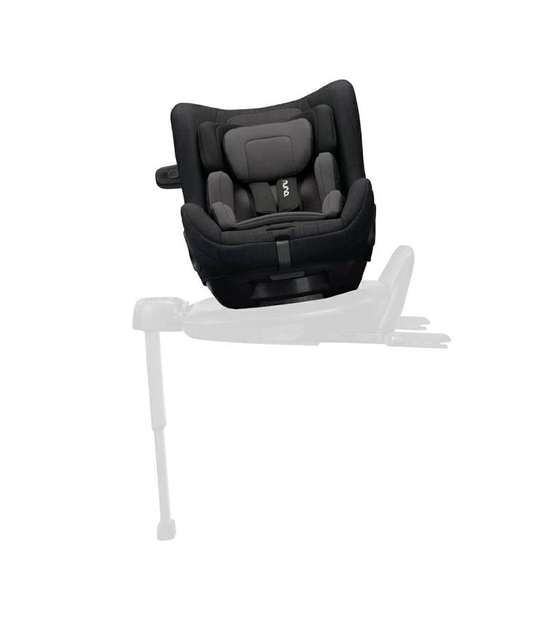 Κάθισμα αυτοκινήτου NUNA Todl Next i-size Caviar 40-150cm (0-18kg)