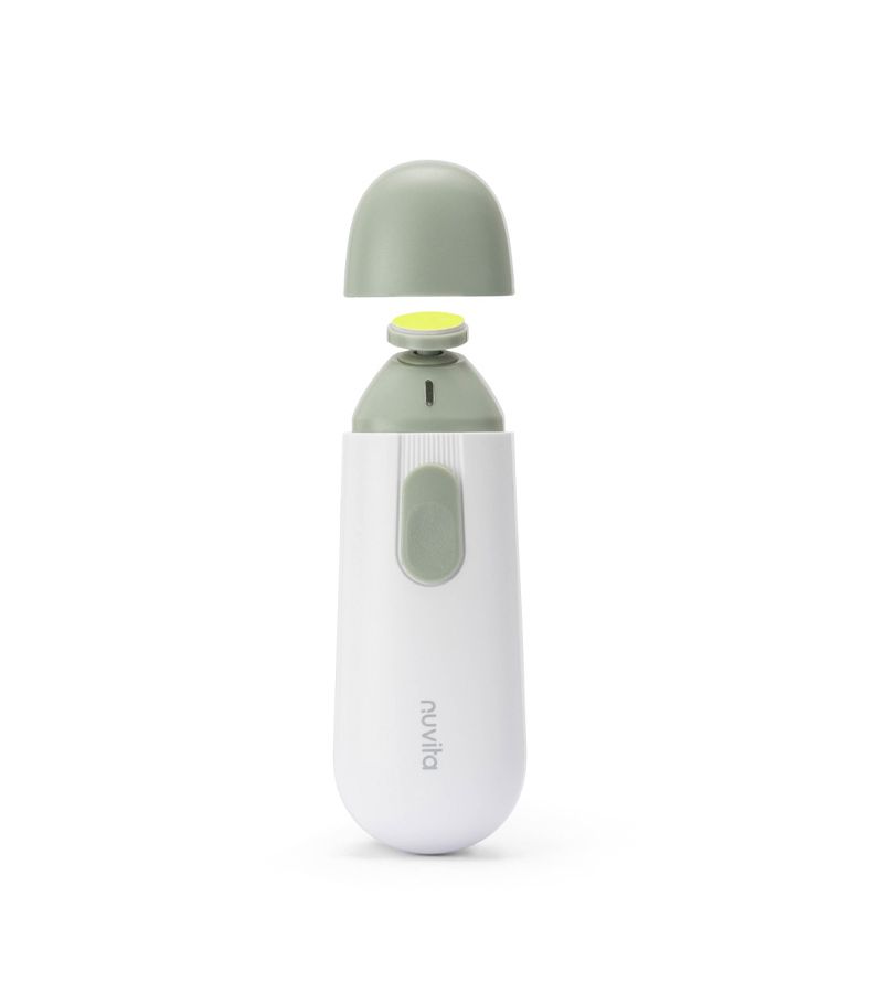 NUVITA Trimmy Ηλεκτρική Λίμα με 5 κεφαλές 1130