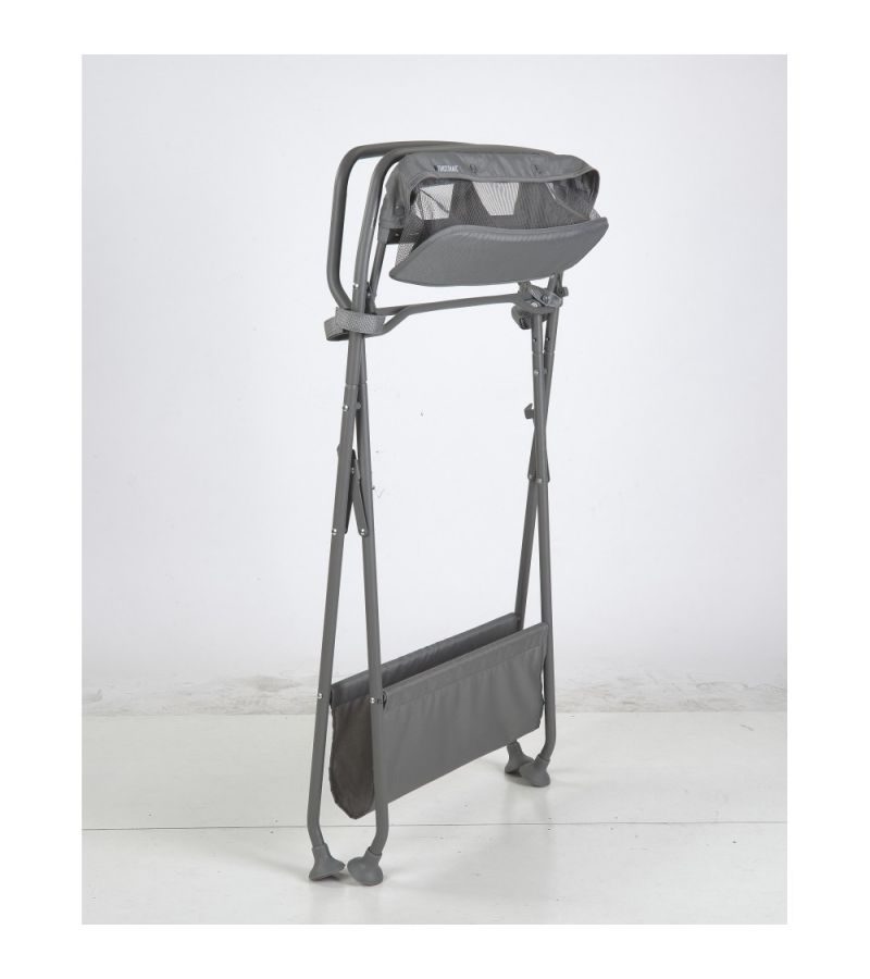 Μεταλλική Βάση για Μπάνιο TWISTSHAKE Grey 32-08-78992