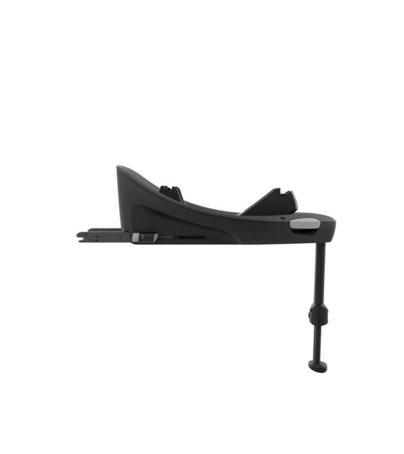 CYBEX Πολυκαρότσι 3in1 Balios S Lux 2024-2025 Taupe Frame Stormy Blue με κάθισμα Cloud G i-size Plus Stormy Blue με Βάση Isofix Base G
