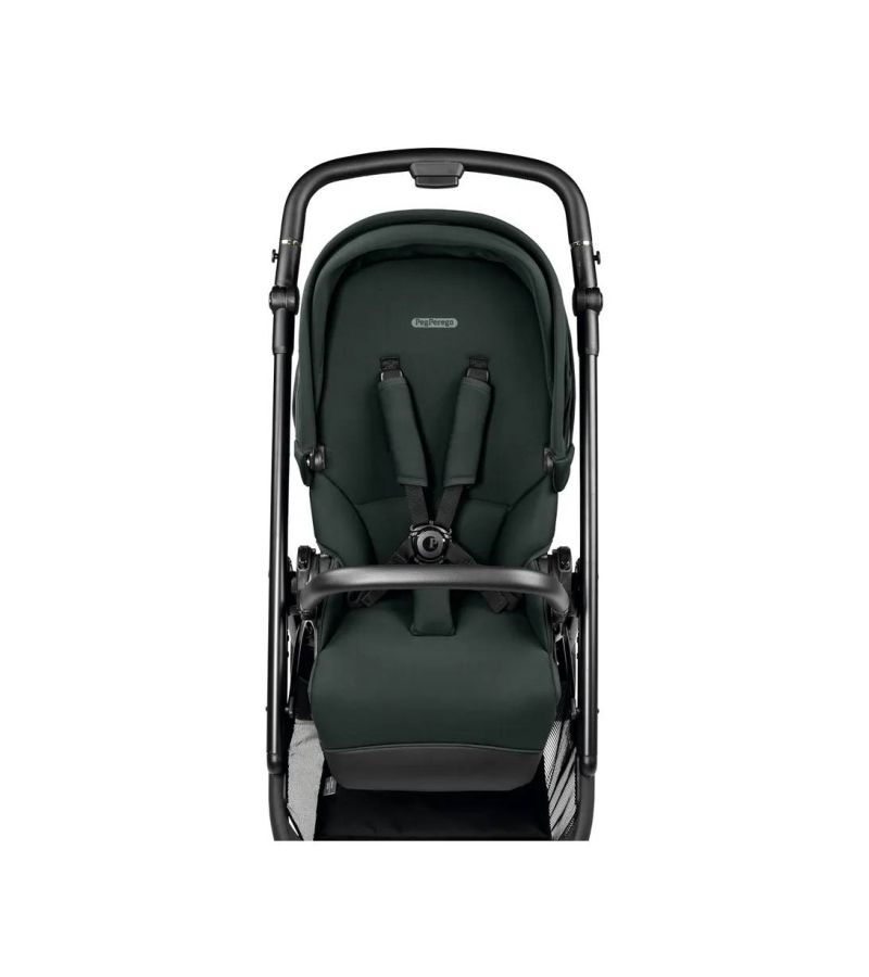 Πολυκαρότσι PEG PEREGO Veloce Brio Modular Metal Με Κάθισμα με ανάκληση Lounge i-size (0-87cm)