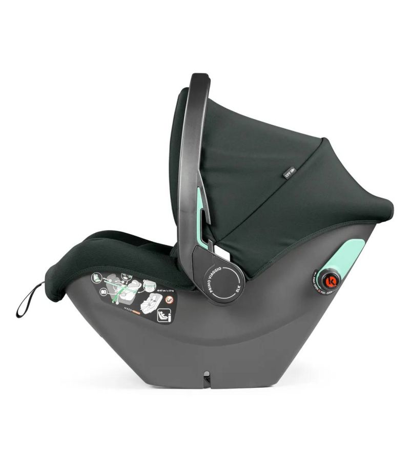 Πολυκαρότσι PEG PEREGO Veloce Brio Modular Metal Με Κάθισμα Slk i-size (0-87cm)