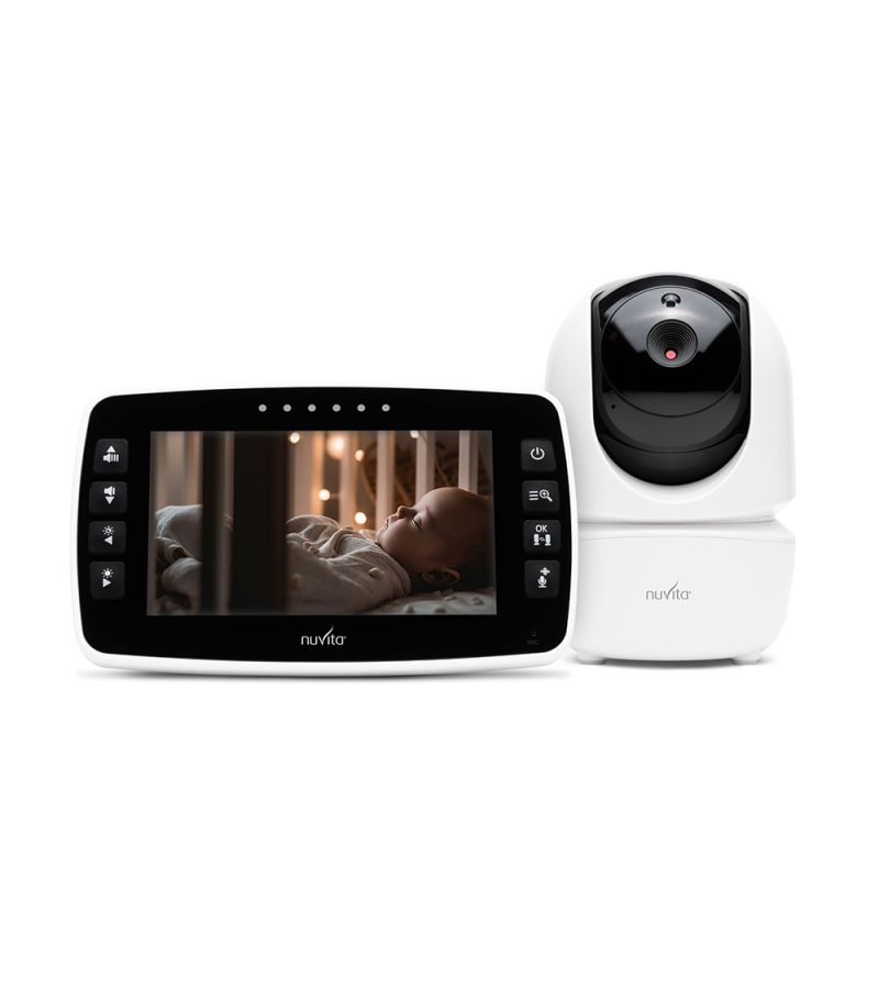 Ψηφιακή Ενδοεπικοινωνία NUVITA Videovoice 360 3045 NU-SCBM0027