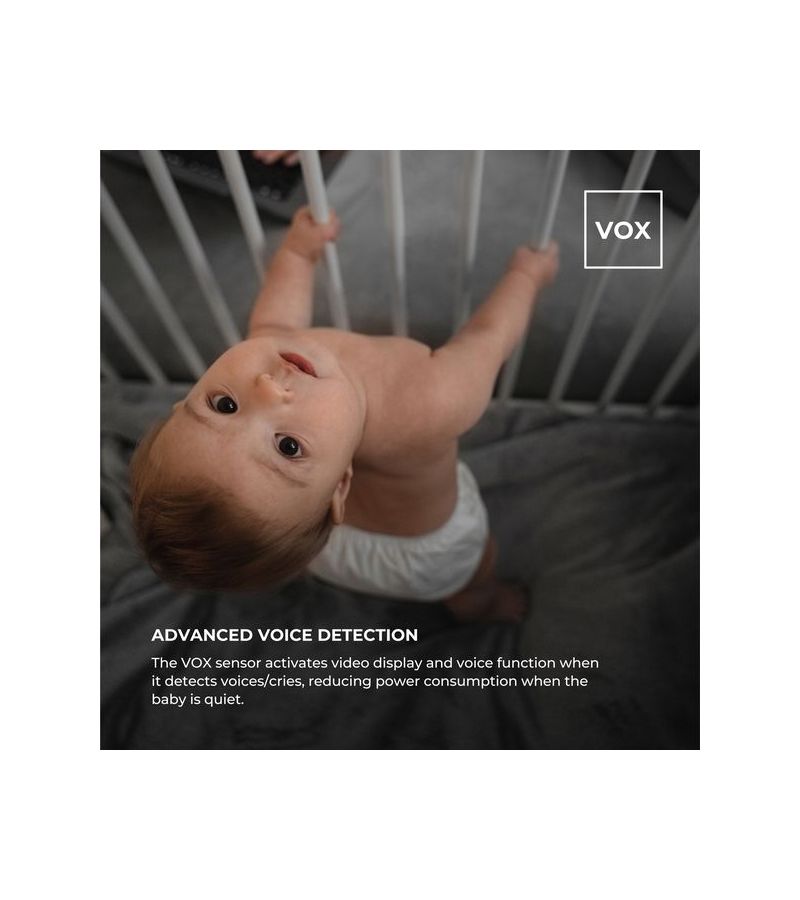 Ψηφιακή Ενδοεπικοινωνία NUVITA Videovoice 360 3045 NU-SCBM0027