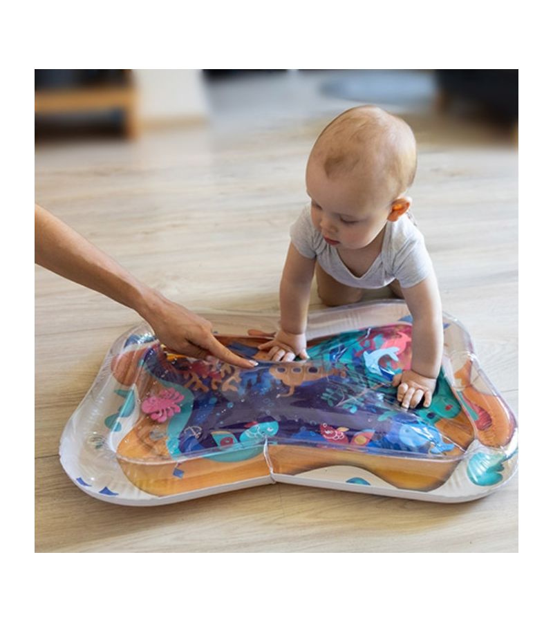 Βρεφικό χαλάκι με νερό για παιχνίδι BABYONO BN827