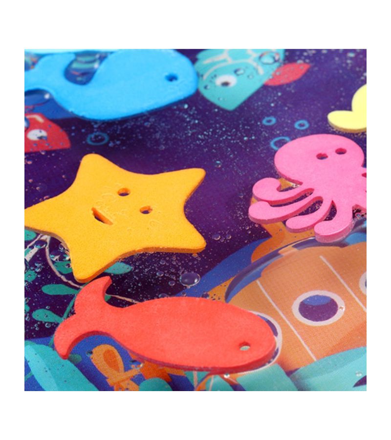 Βρεφικό χαλάκι με νερό για παιχνίδι BABYONO BN827