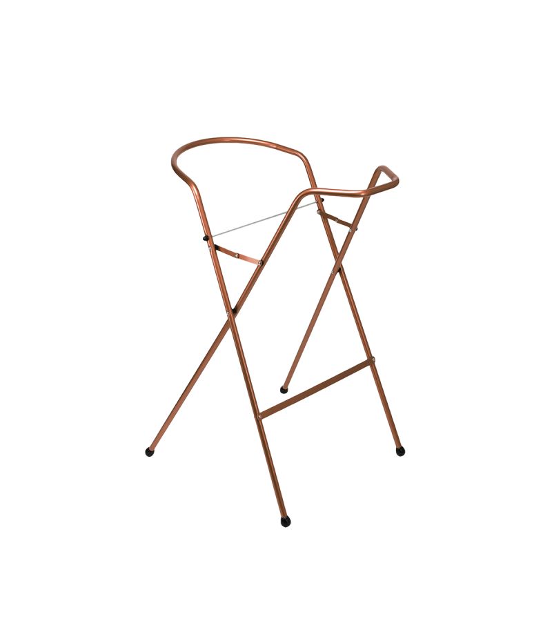 Πτυσσόμενη Βάση Μπάνιου X-TREME Premio Rosegold XT8727