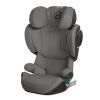 Κάθισμα αυτοκινήτου CYBEX Solution Z I-Fix Soho Grey