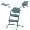 Καρέκλα φαγητού CYBEX Lemo Chair 3in1 Stone Blue