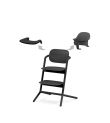 Καρέκλα φαγητού CYBEX Lemo Chair 3in1 Stunning Black