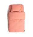 Σετ Παπλωματοθήκη κούνιας 2τμχ FUNNA BABY Coral Pink 100x150 0200