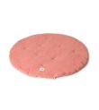 Χαλάκι Playmat Μουσελίνα FUNNA BABY Coral Pink 110x110 0211