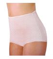 Εσώρουχo/κορσές λοχείας με δίχτυ BABYONO Mesh Panties BN509