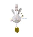 Μουσικό κρεμαστό παιχνίδι καροτσιού TAF TOYS Bunny 13235