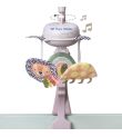 Savannah Musical Mobile Περιστρεφόμενο TAF TOYS 13285