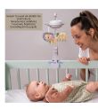 Savannah Musical Mobile Περιστρεφόμενο TAF TOYS 13285