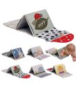 TAF TOYS Βιβλίο Δραστηριοτήτων Tummy-Time Sensory Book 13455