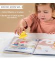 TAF TOYS Peek A Boo Water Book 13465