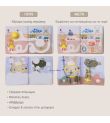 TAF TOYS Peek A Boo Water Book 13465