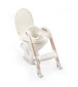 Βάση τουαλέτας THERMOBABY Kiddyloo Toilet Trainer Brown