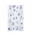 Αλλαξιέρα μαλακή X-TREME Indian Grey 70x44cm