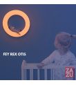 FAY REX OTIS Έξυπνο Φωτιστικό τοίχου με χειρονομίες & 3 Ζωάκια ZAZU
