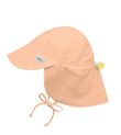 Καπέλο I PLAY Flap Sun Protection Hat Coral IP-10017-6AAF