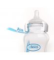 Μπιμπερό γυάλινο με φαρδύ λαιμό DR BROWN\'S Natural Flow Options 270ml 2 τεμ WB92740