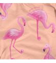 Μαγιό - πάνα GREEN SPROUTS Eco Snap Swim Diaper Coral Flamingos GS-701058-325