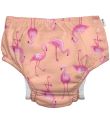 Μαγιό - πάνα GREEN SPROUTS Eco Snap Swim Diaper Coral Flamingos GS-701058-325