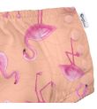 Μαγιό - πάνα GREEN SPROUTS Eco Snap Swim Diaper Coral Flamingos GS-701058-325