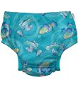 Μαγιό - πάνα GREEN SPROUTS Eco Snap Swim Diaper Aqua Mandarin Fish GS-701058-6027