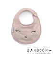 Σαλιάρα BAMBOOM Rosa 1950004