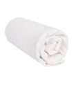 FIGLIO BINO Κατωσέντονο Κούνιας Λευκό 40-02 85x140