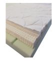 Βρεφικό Στρώμα LEADERSTROM Dreamy Touch - Clima Latex - 3D - Organic Cotton έως 70x140