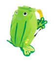 Αδιάβροχο Παιδικό Σακίδιο TRUNKI Paddlepak Ribbit Frog