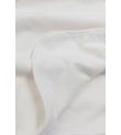 Κουβερτάκι από μπαμπού BAMBOOM Clinica neonato 75x100cm Panna 2140002