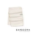 Κουβερτάκι από μπαμπού BAMBOOM Clinica neonato 75x100cm Panna 2140002
