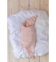 Κουβερτάκι από μπαμπού BAMBOOM Clinica neonato 75x100cm Rosa 2140004