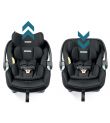 Kάθισμα αυτοκινήτου PEG PEREGO PrimoViaggio Lounge i-Size(0-87cm) True Black