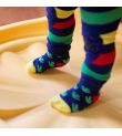 ZOOCCHINI Crawler Pants & Socks Set – Devin the Dinosaur