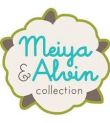 MEIYA & ALVIN Μασητικό Παιχνίδι Comforter Alvin o Ελεφαντάκος MA78153