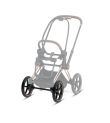 CYBEX Σετ Εμπρόσθιων Ρόδων για Καρότσι PRIAM για ανώμαλο έδαφος