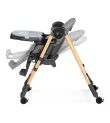 Καρέκλα φαγητού PEG PEREGO Prima Pappa Follow Me Ambiance Ice