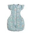 Υπνόσακος Swaddle – Arms Up Transition TENDER 2.5 Tog Dino Σιελ 27621