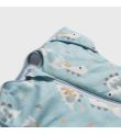 Υπνόσακος Swaddle – Arms Up Transition TENDER 2.5 Tog Dino Σιελ 27621