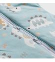 Υπνόσακος Swaddle – Arms Up Transition TENDER 2.5 Tog Dino Σιελ 27621