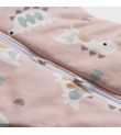 Υπνόσακος Swaddle – Arms Up Transition TENDER 2.5 Tog Dino Ροζ 27622